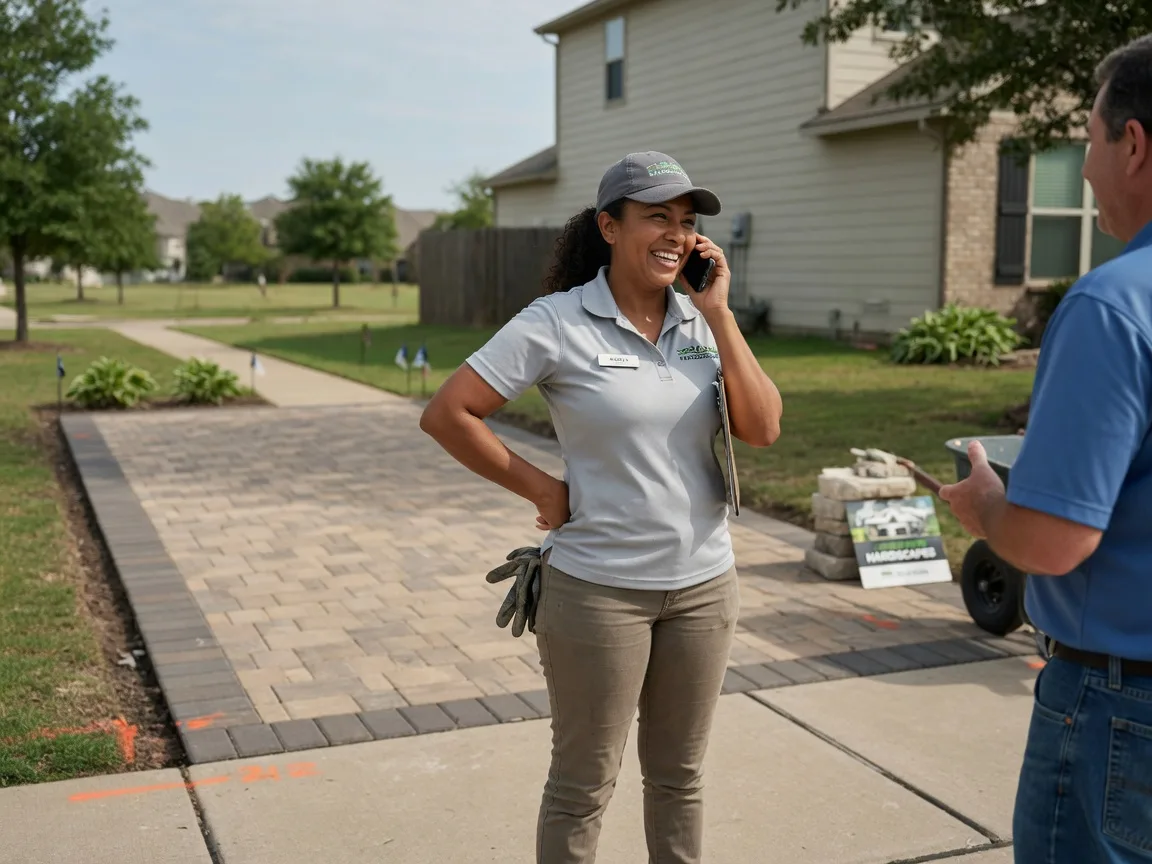 Hardscape Design Munday, TX FAQs
