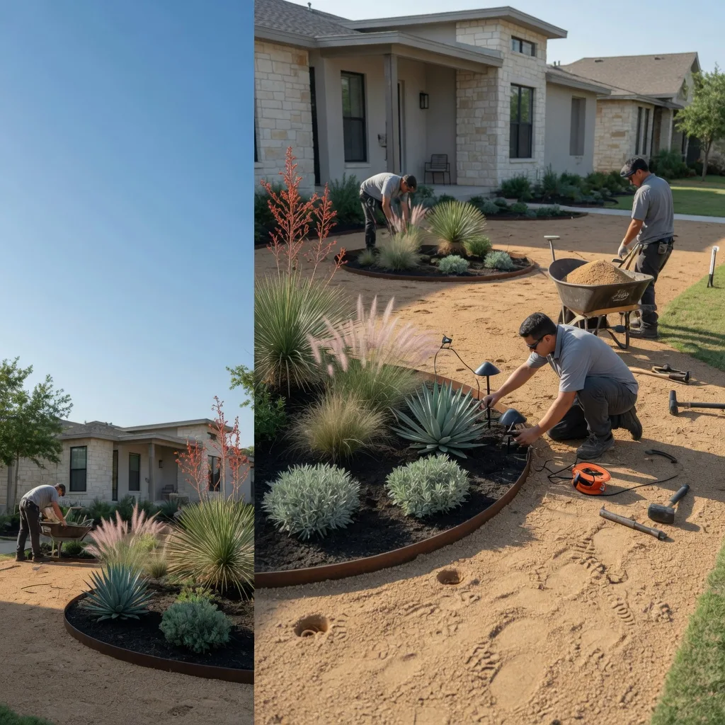 Hardscape Design in Munday, TX near me